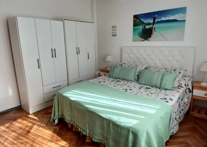 Recoleta Pleasant And Beautiful Apartment