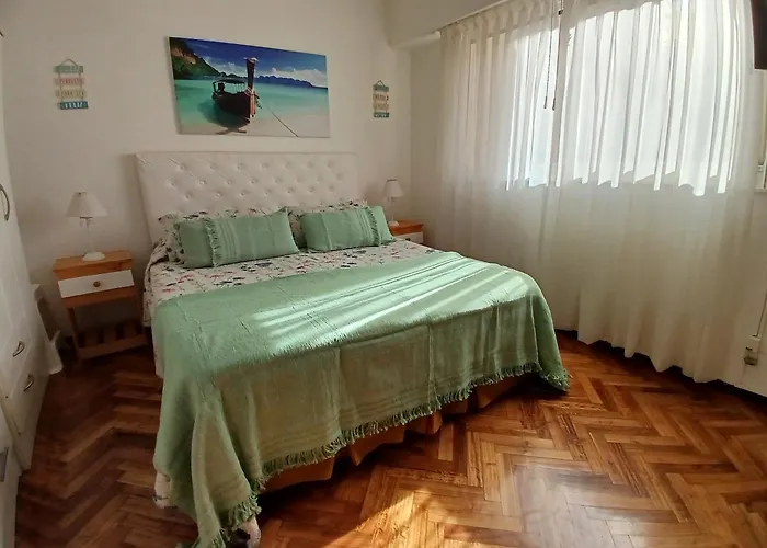 Recoleta Pleasant And Beautiful Apartment