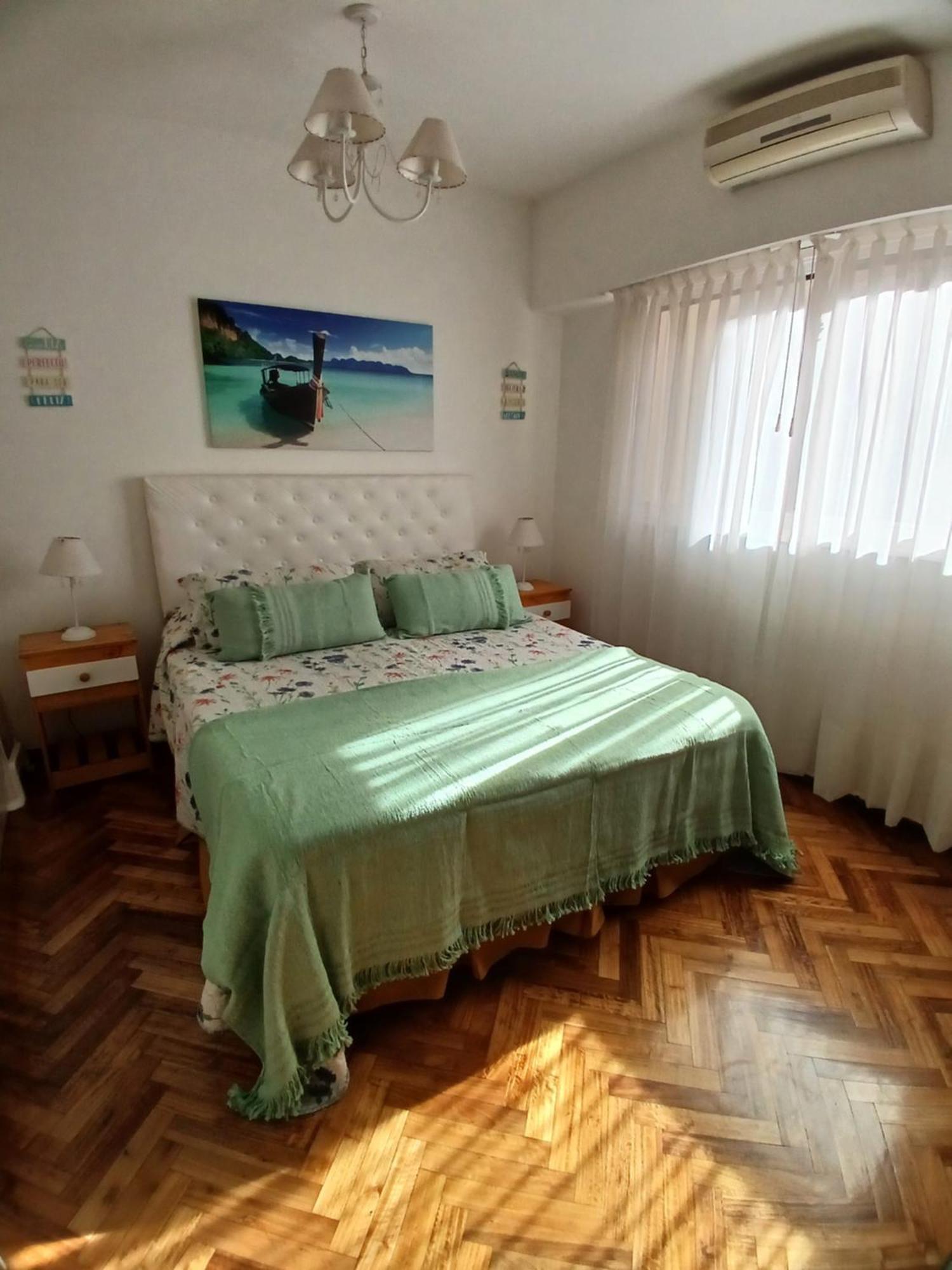 Recoleta Pleasant And Beautiful Apartment